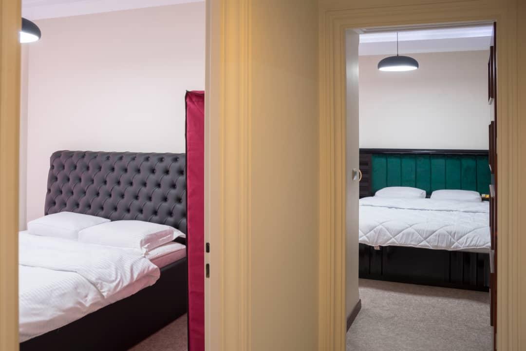 اجاره روزانه واحد سه خوابه در جردن