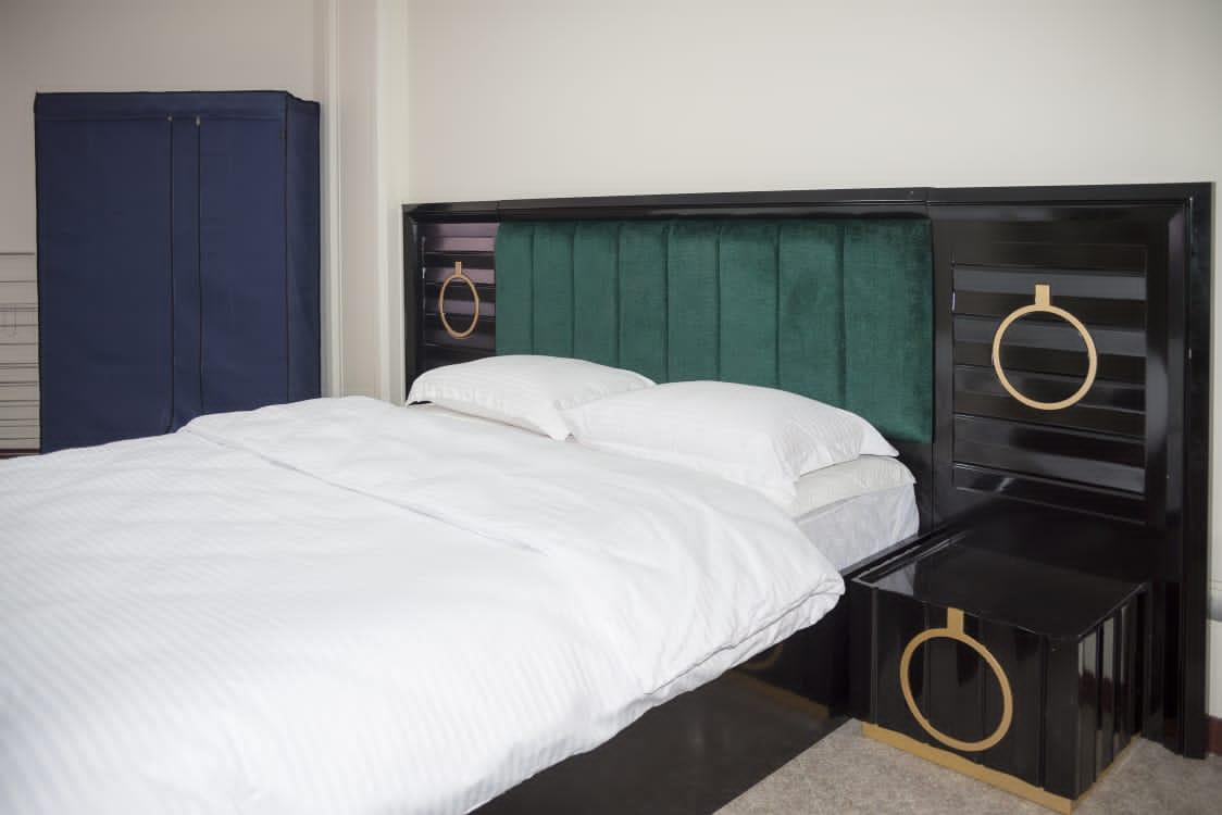 اجاره روزانه واحد سه خوابه در جردن