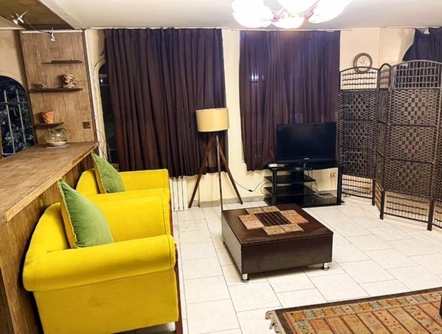 رزرو سوئیت فلت در مرزداران تهران