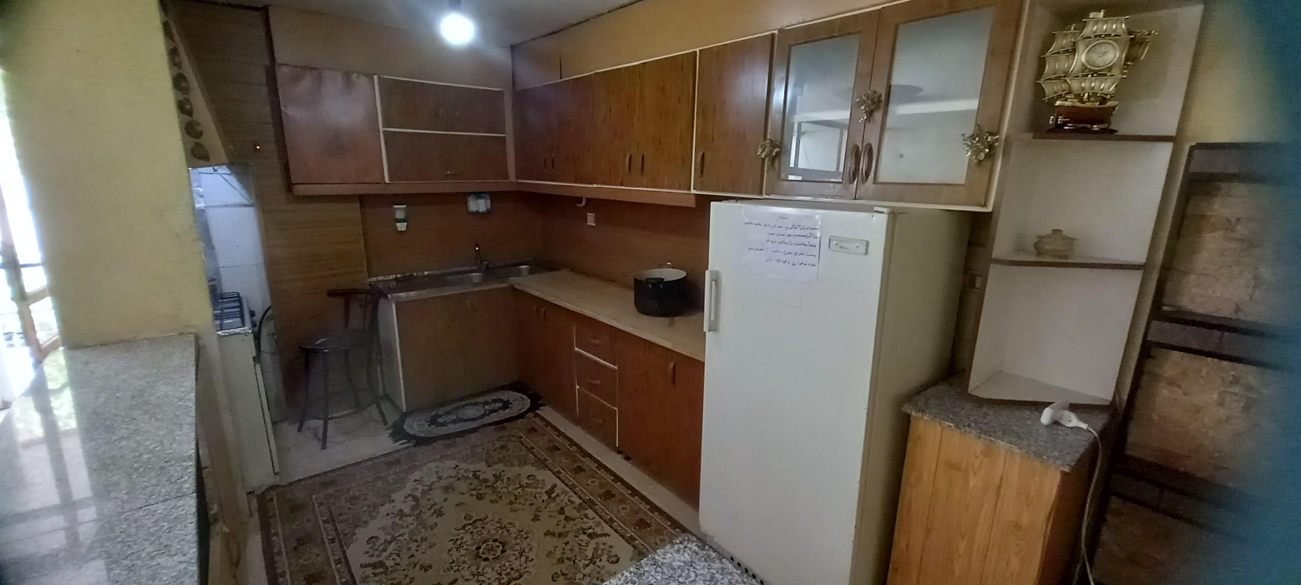 اجاره روزانه واحد تک خوابه در اردبیل