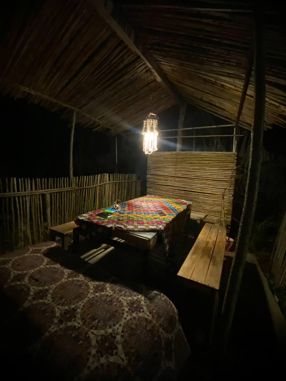 اقامتگاه بوم گردی ری را آستانه اشرفیه