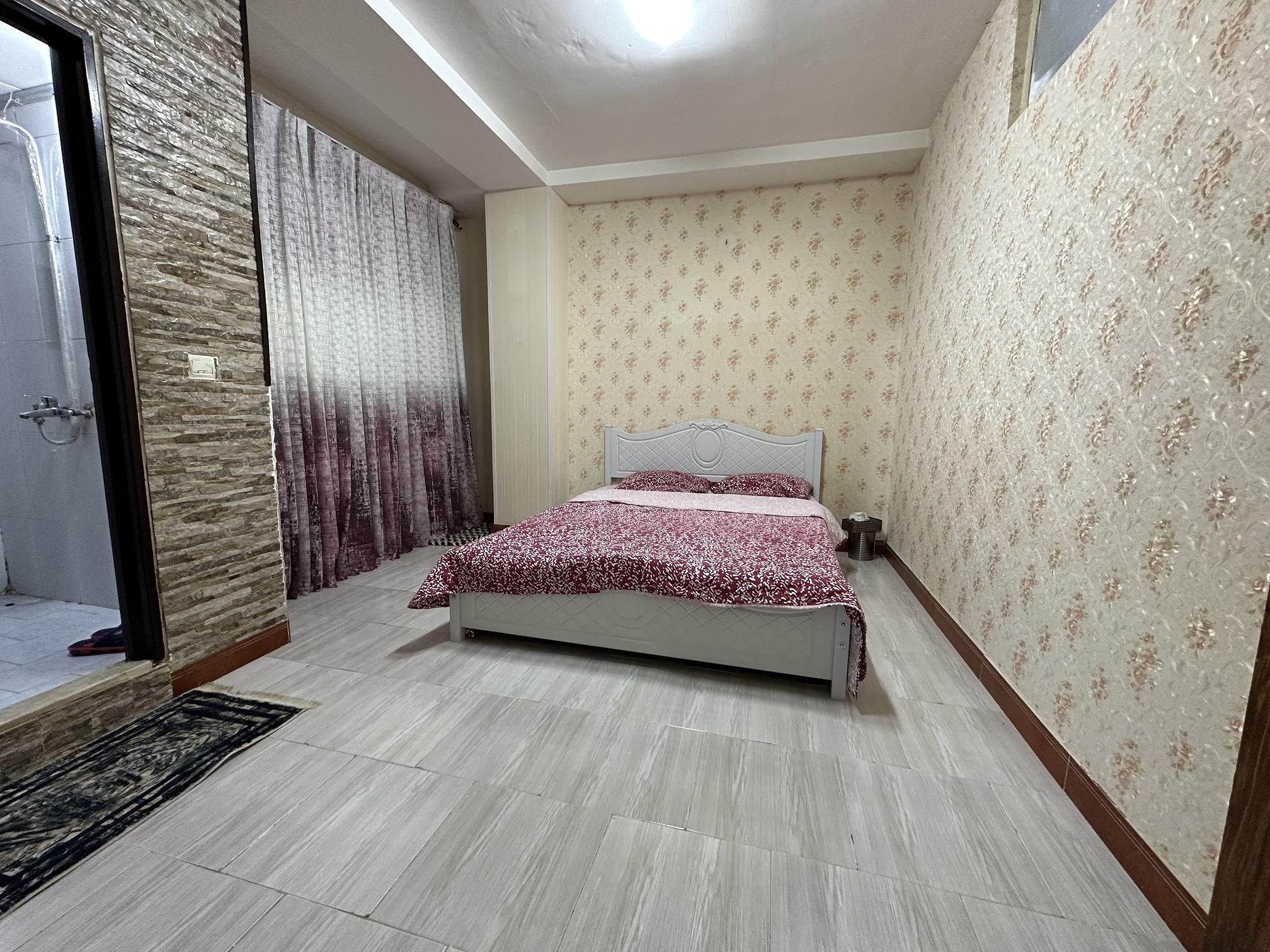 آپارتمان دوخوابه فول فرنیش در کرج