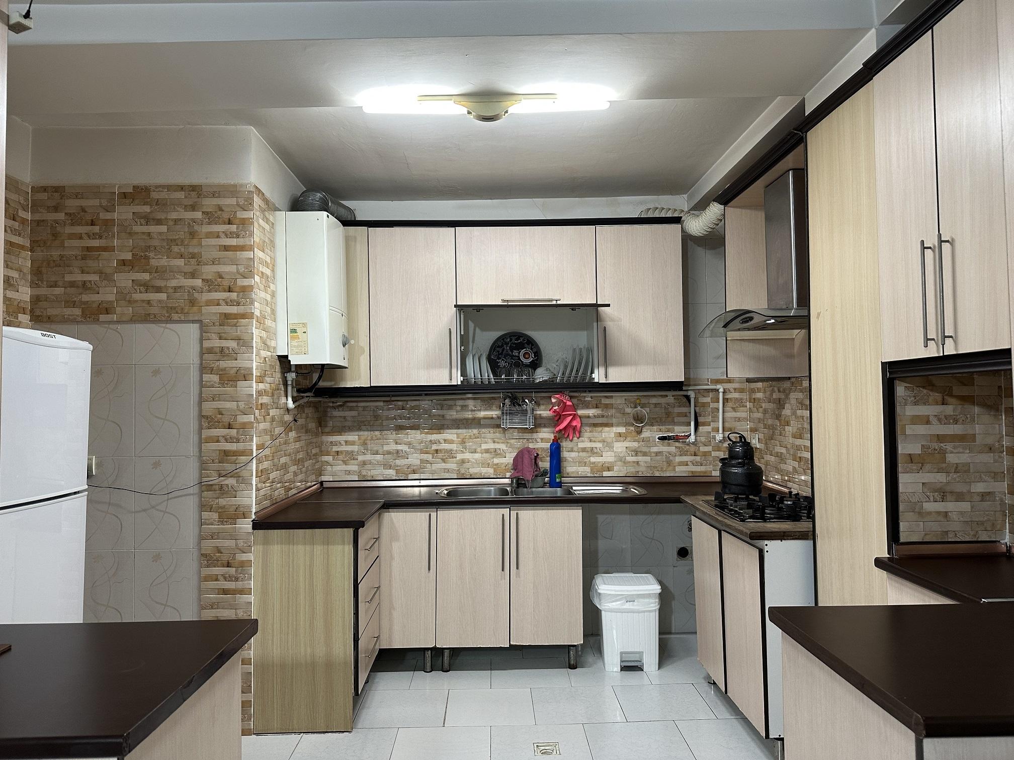 آپارتمان دوخوابه فول فرنیش در کرج