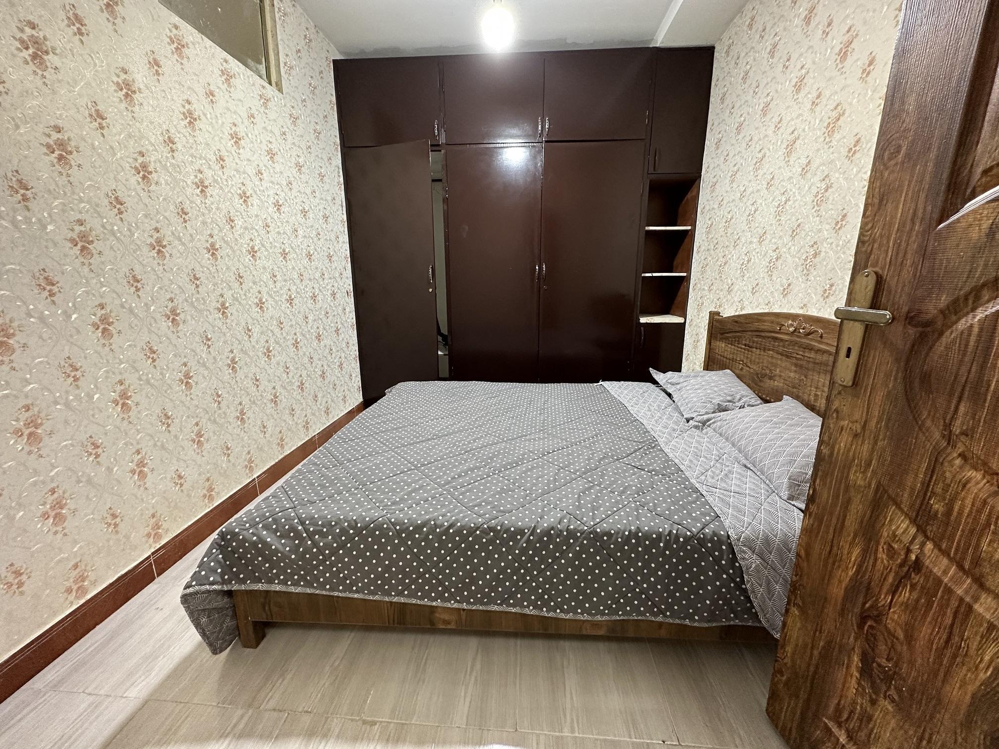 آپارتمان دوخوابه فول فرنیش در کرج