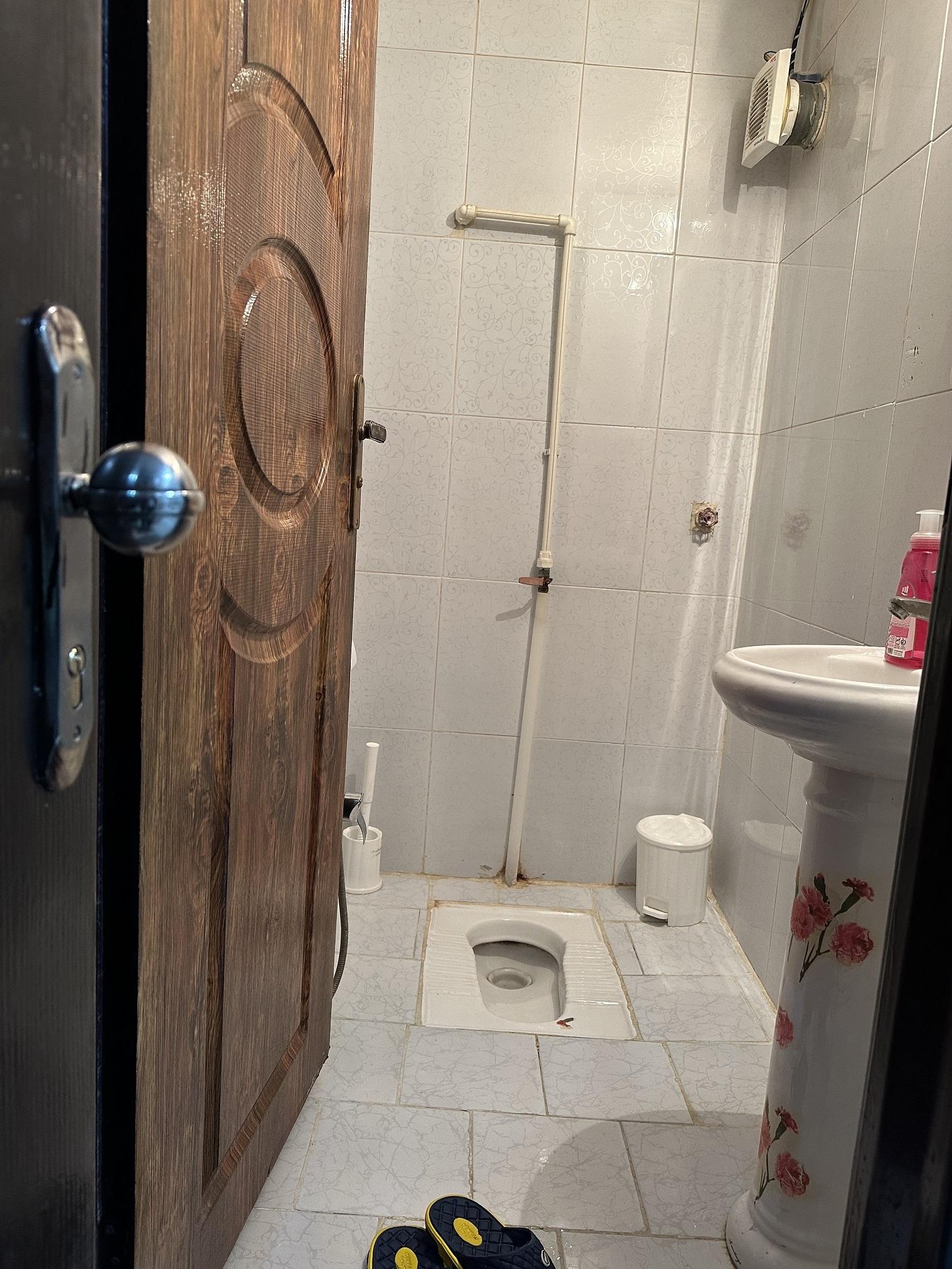 آپارتمان دوخوابه فول فرنیش در کرج