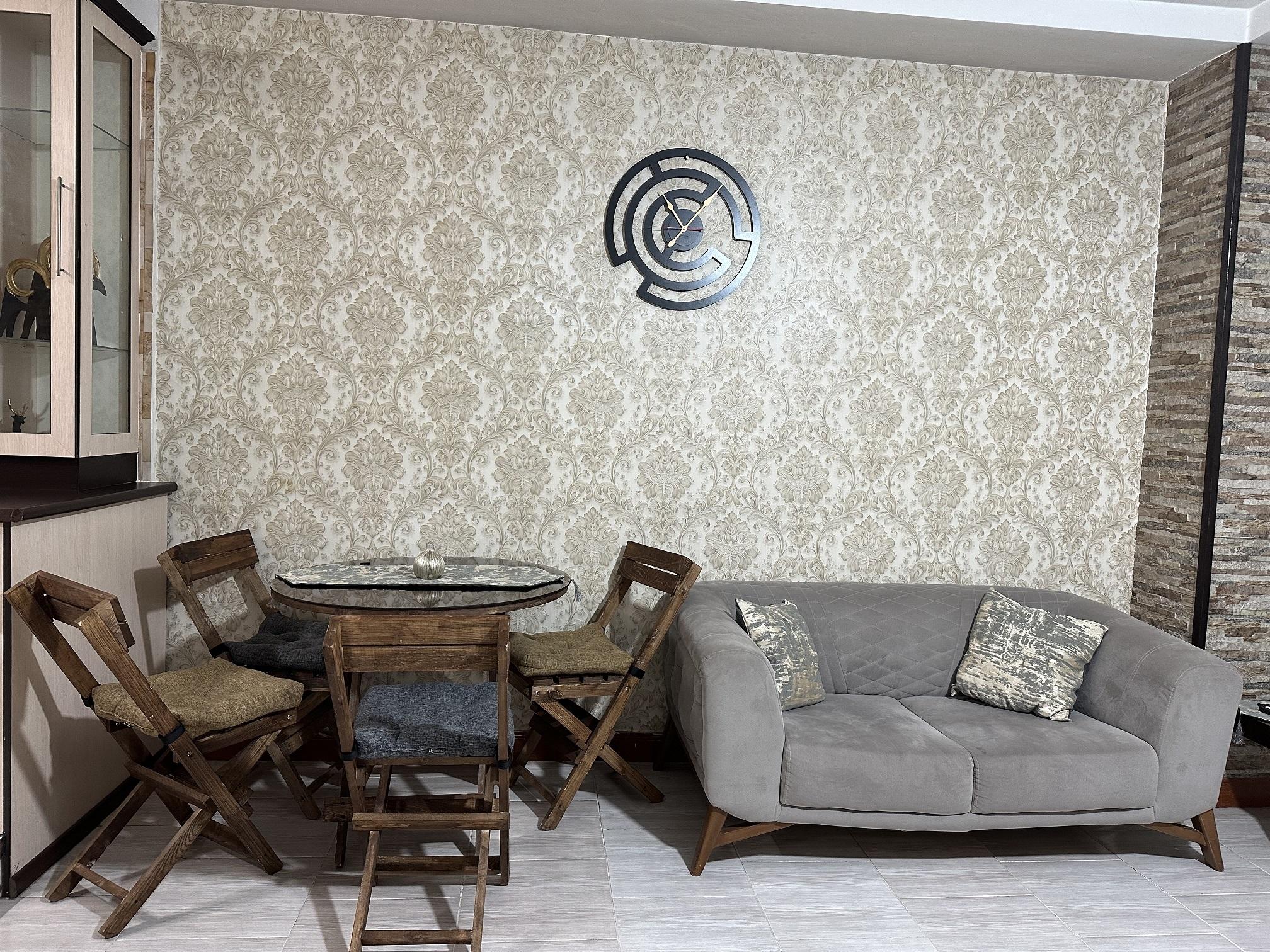 آپارتمان دوخوابه فول فرنیش در کرج