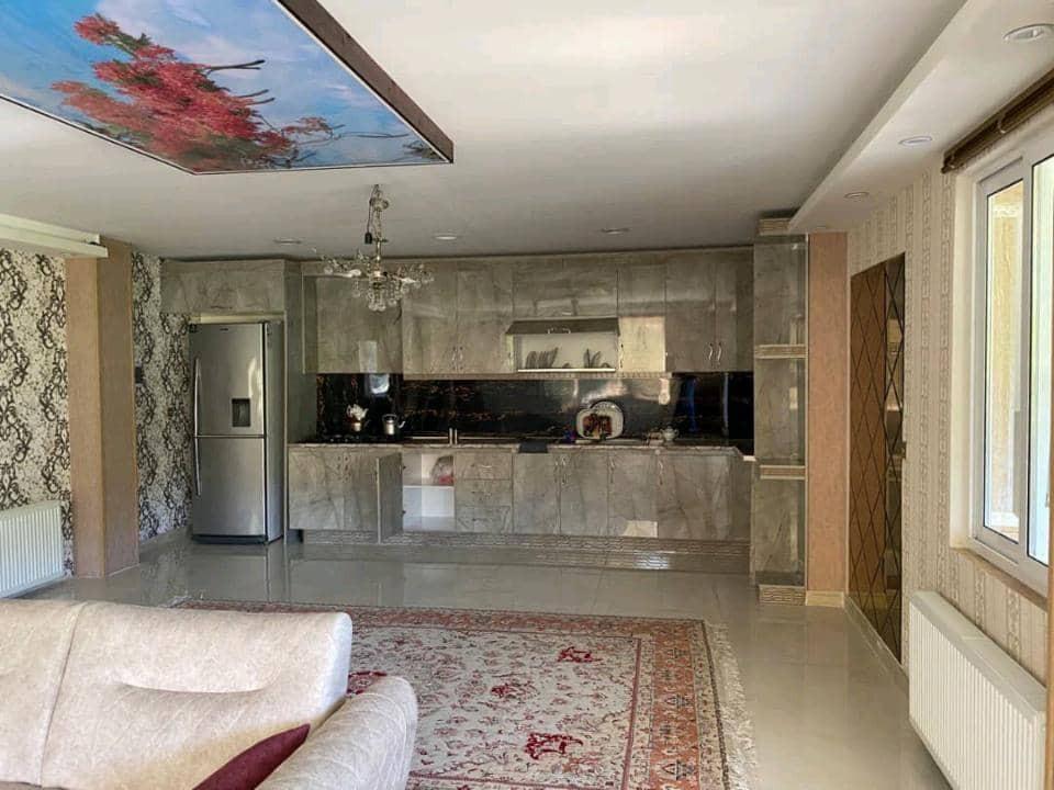 ویلا استخر دار سرپوشیده در گردنه حیران