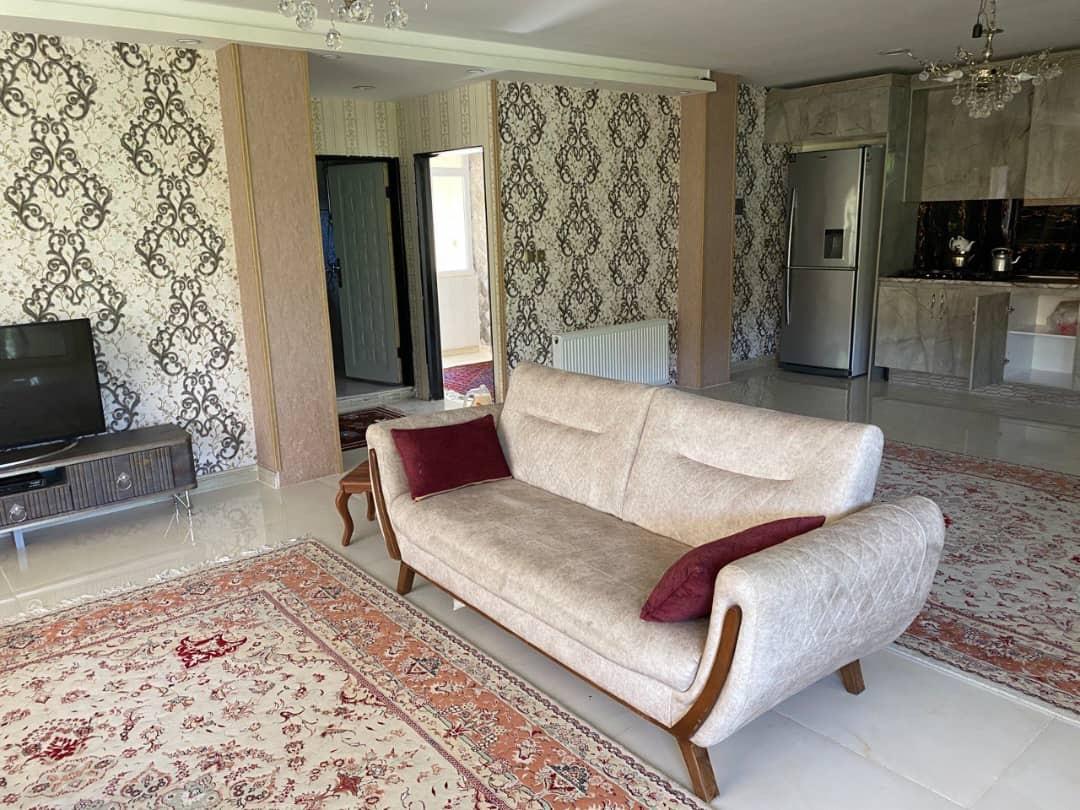 ویلا استخر دار سرپوشیده در گردنه حیران