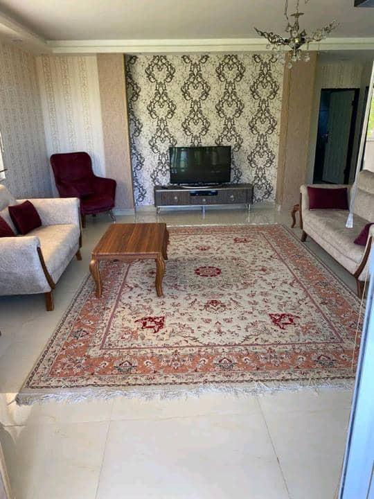 ویلا استخر دار سرپوشیده در گردنه حیران