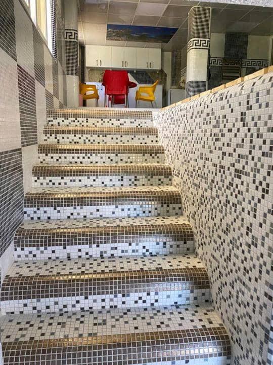 ویلا استخر دار سرپوشیده در گردنه حیران