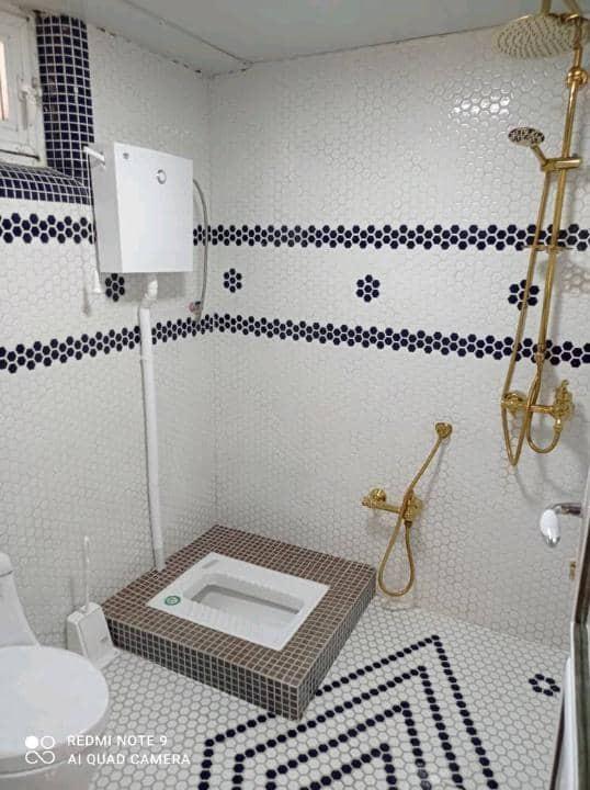 ویلا استخر دار سرپوشیده در گردنه حیران