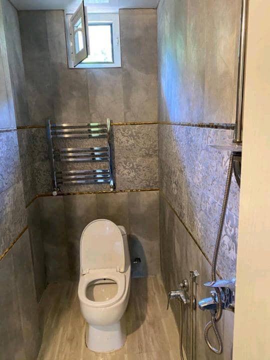 ویلا استخر دار سرپوشیده در گردنه حیران