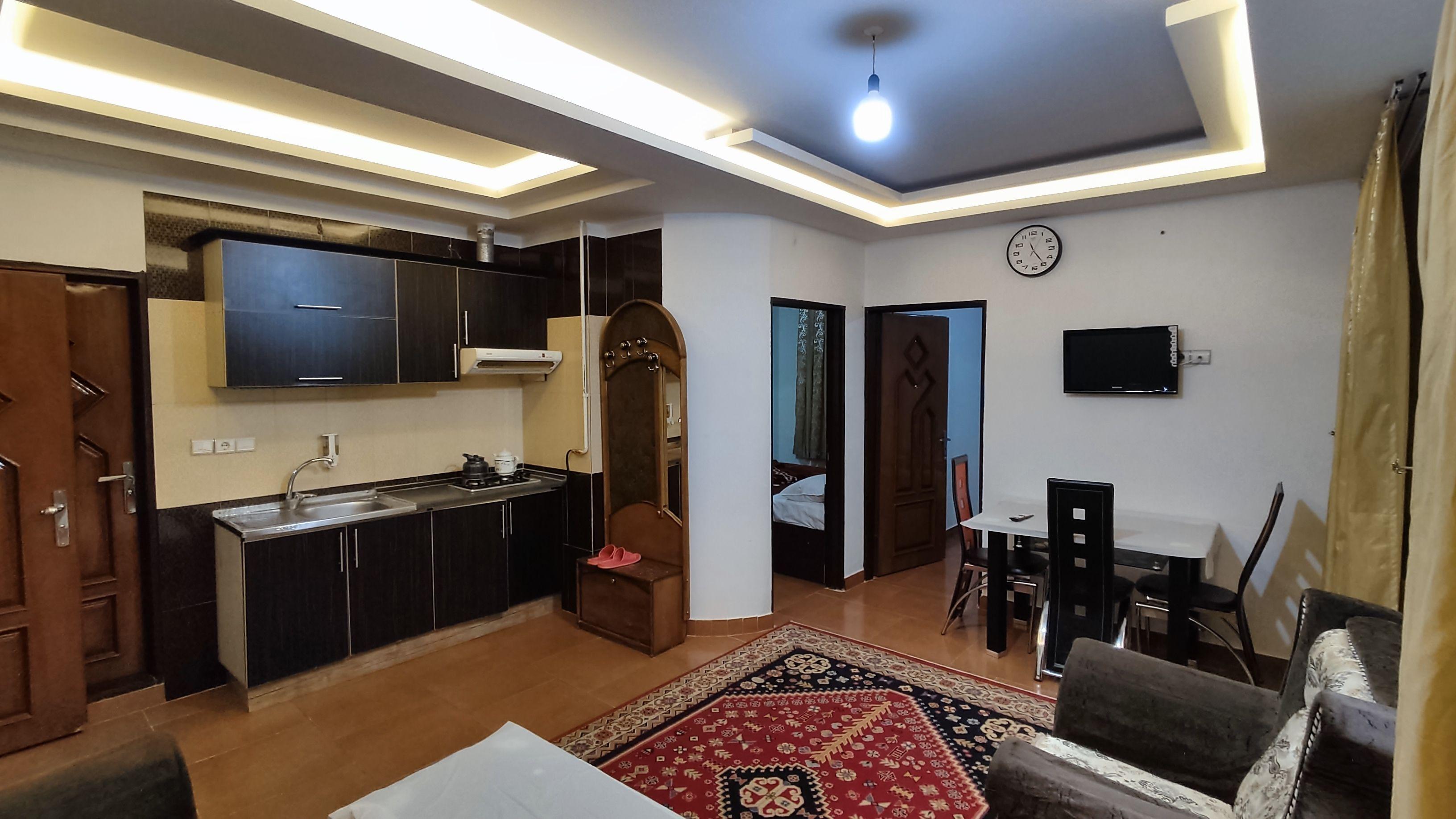 اجاره روزانه آپارتمان 4تخته در سرعین ارزان