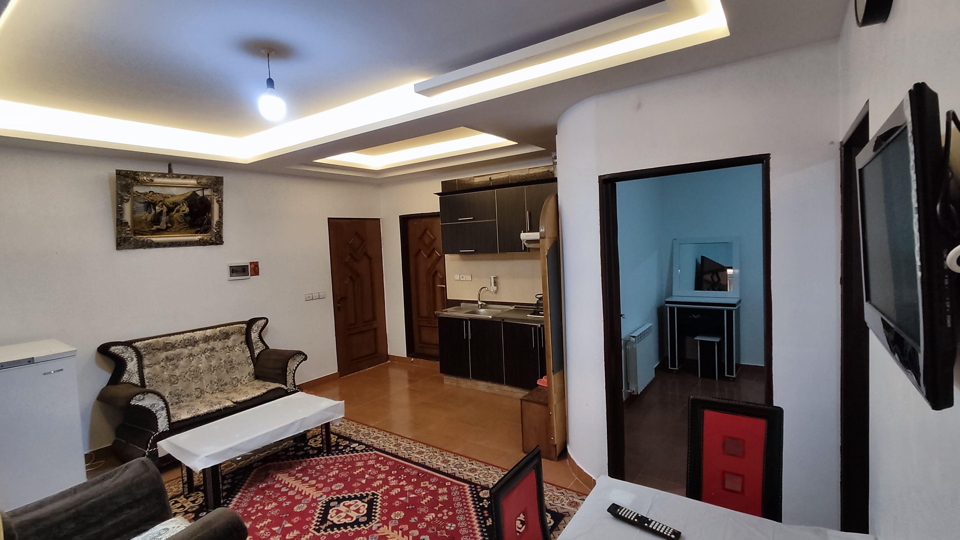 اجاره روزانه آپارتمان 4تخته در سرعین ارزان