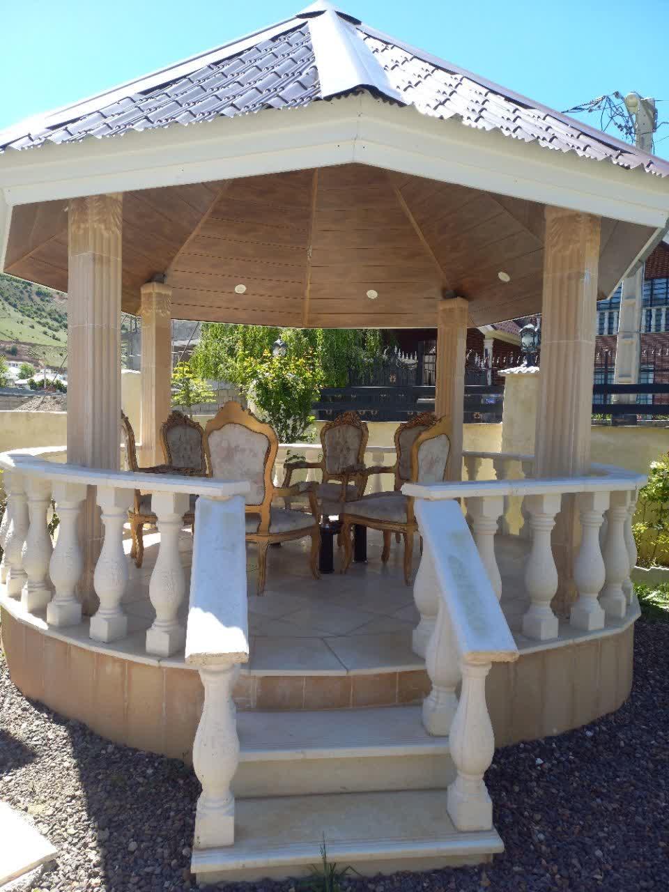 اجاره روزانه ویلا تک خوابه در کلاردشت