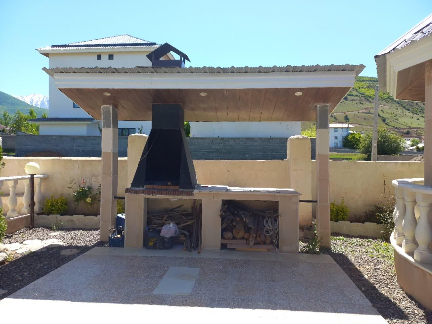 اجاره روزانه ویلا تک خوابه در کلاردشت