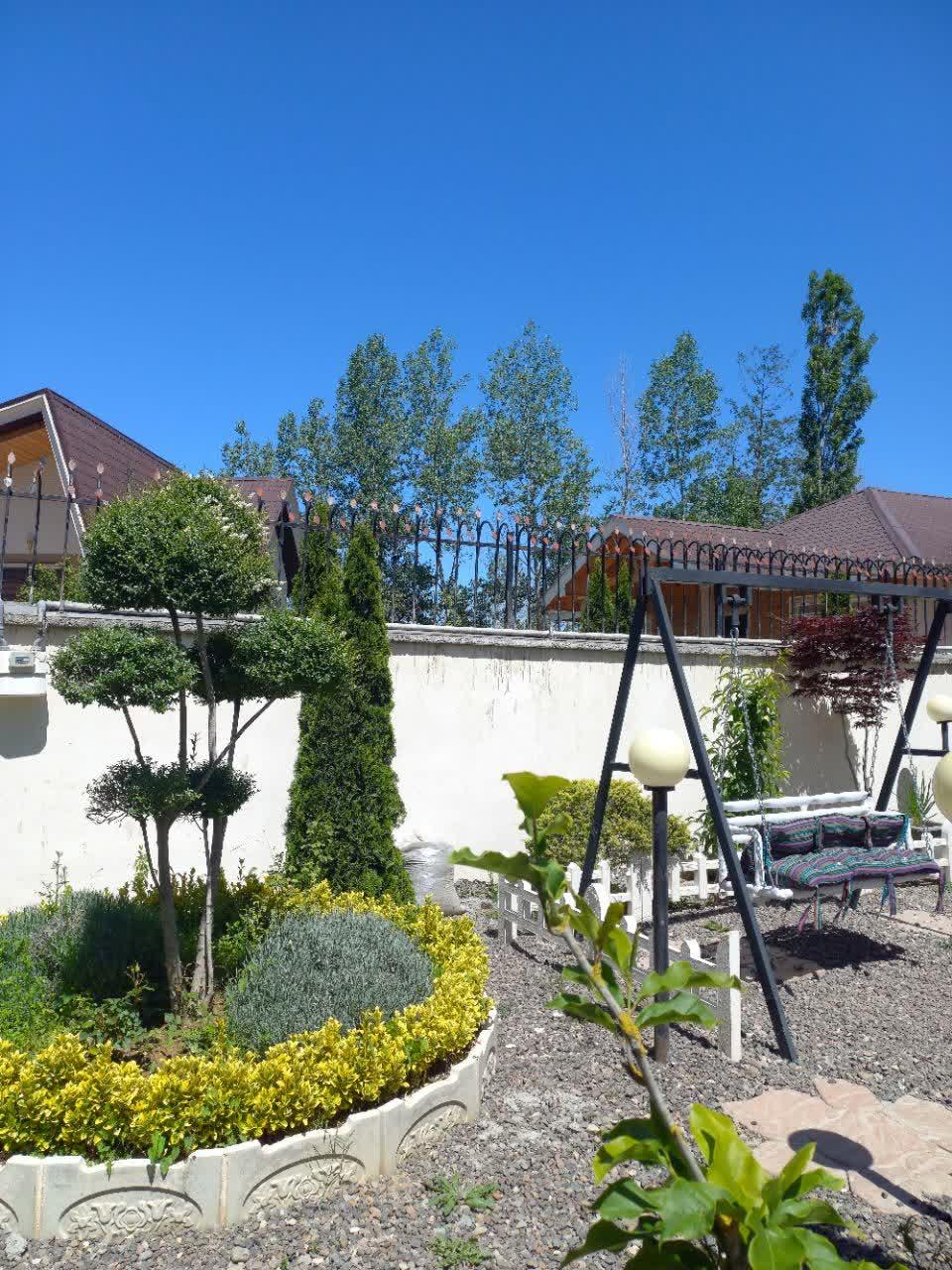 اجاره روزانه ویلا تک خوابه در کلاردشت