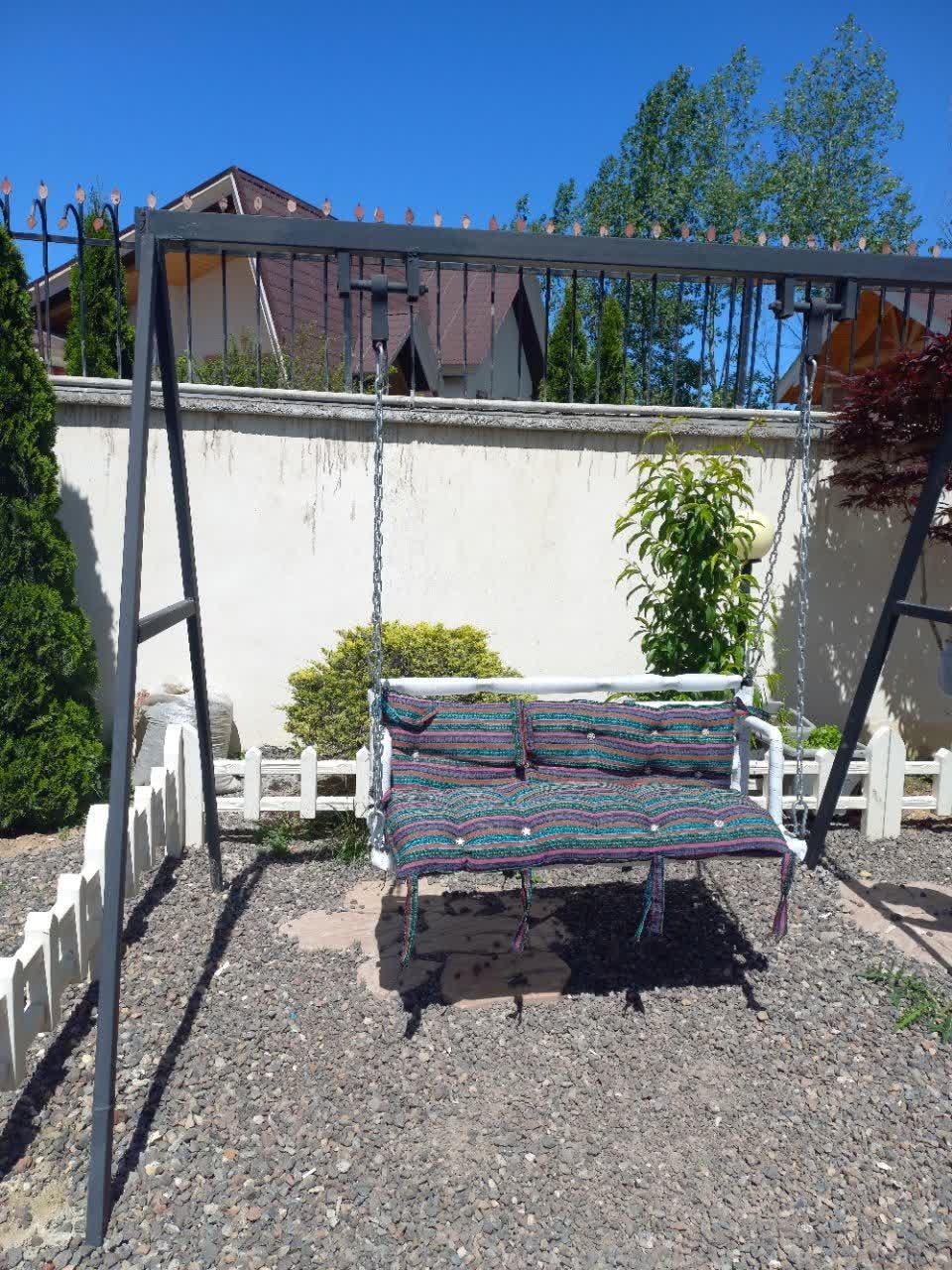 اجاره روزانه ویلا تک خوابه در کلاردشت