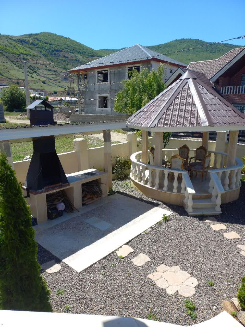 اجاره روزانه ویلا تک خوابه در کلاردشت