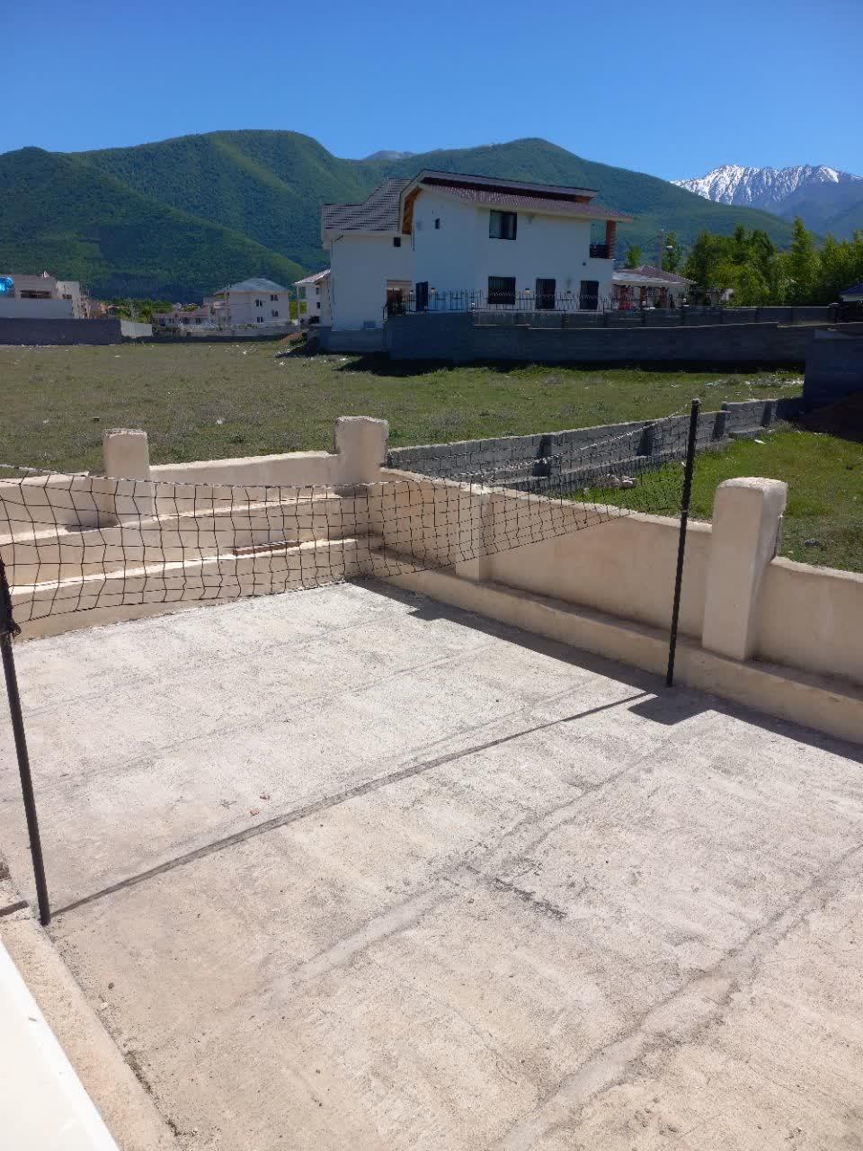 اجاره روزانه ویلا تک خوابه در کلاردشت