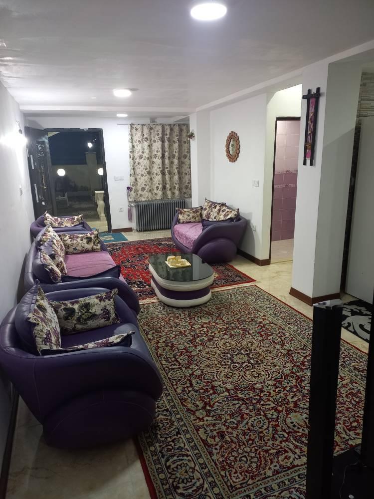 اجاره روزانه ویلا تک خوابه در کلاردشت