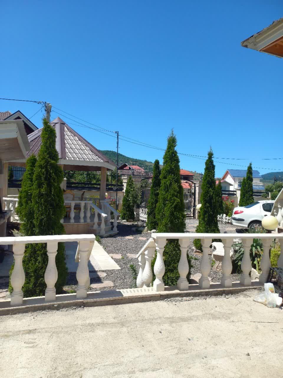 اجاره روزانه ویلا تک خوابه در کلاردشت