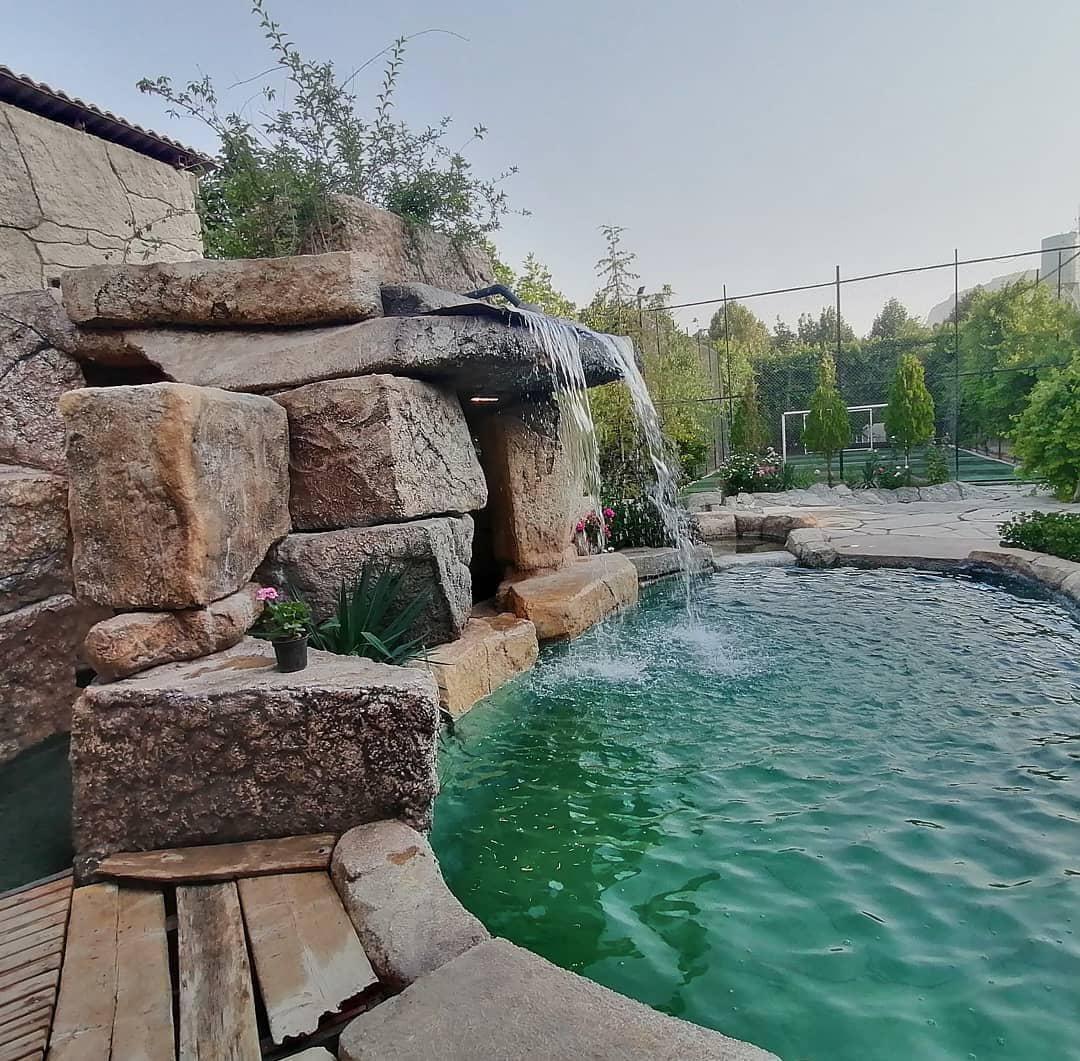 اجاره کلبه سوئیسی استخردار در شیراز