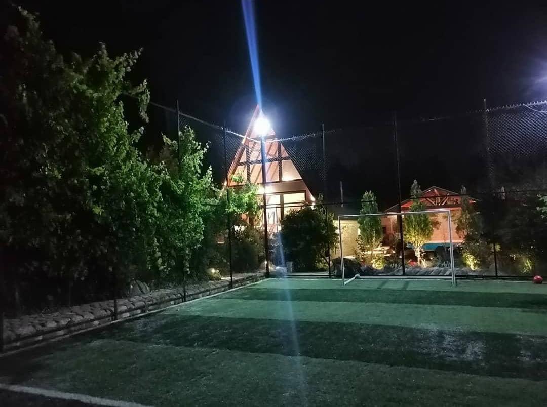 اجاره کلبه سوئیسی استخردار در شیراز