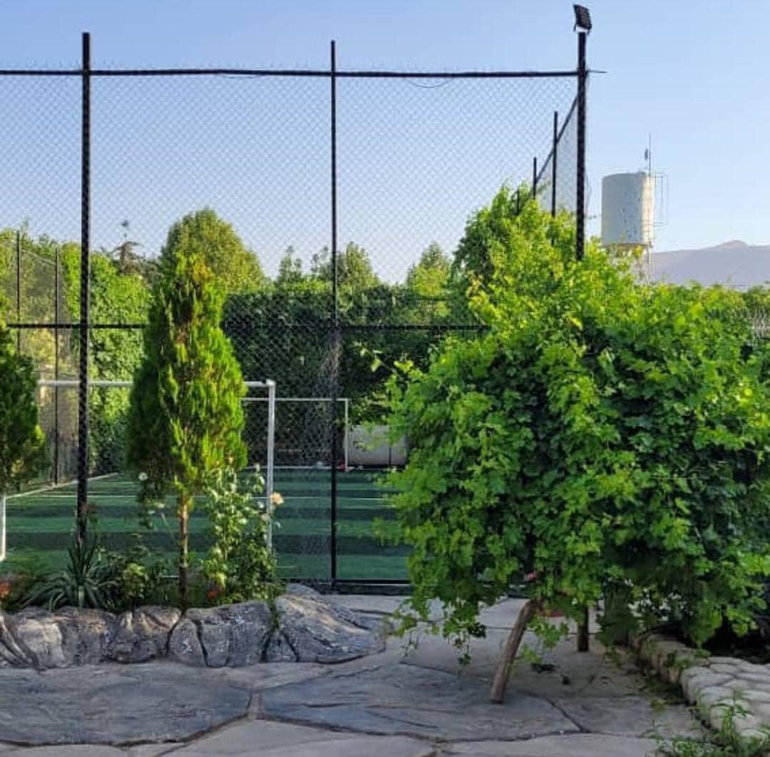 اجاره کلبه سوئیسی استخردار در شیراز