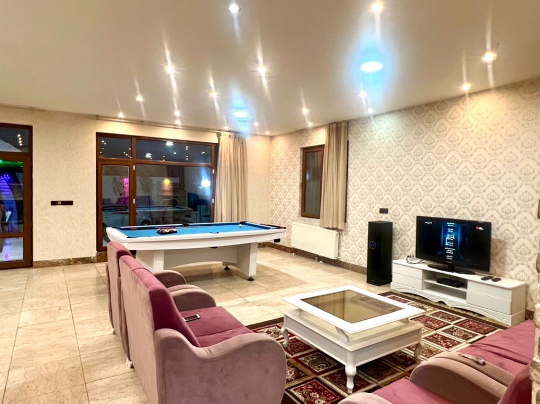 ویلا باغ استخردار سرپوشیده داخل شهرک