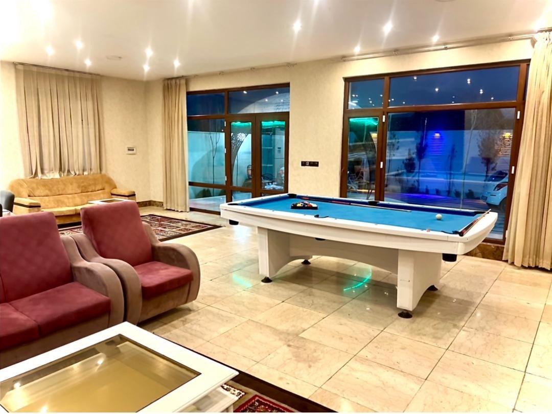 ویلا باغ استخردار سرپوشیده داخل شهرک