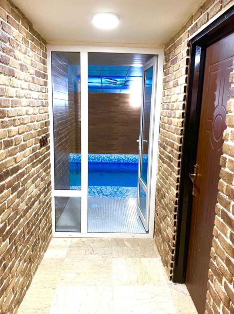 ویلا باغ استخردار سرپوشیده داخل شهرک