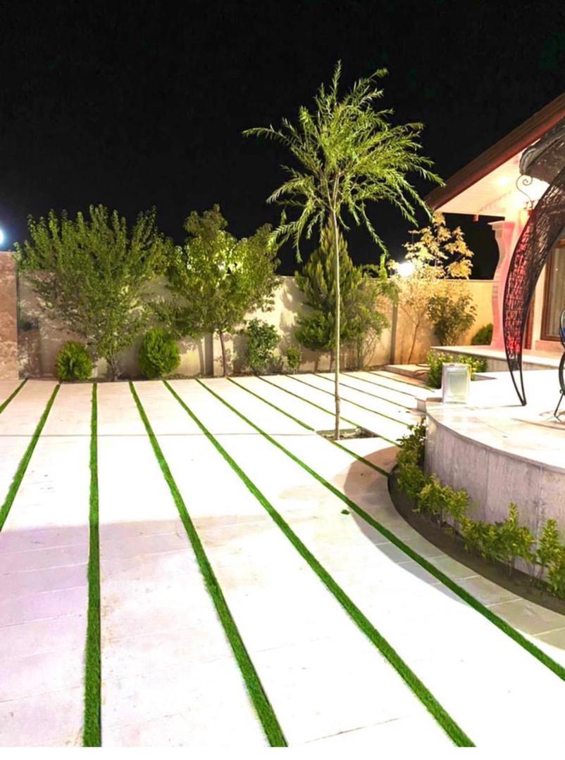 ویلا باغ استخردار سرپوشیده داخل شهرک