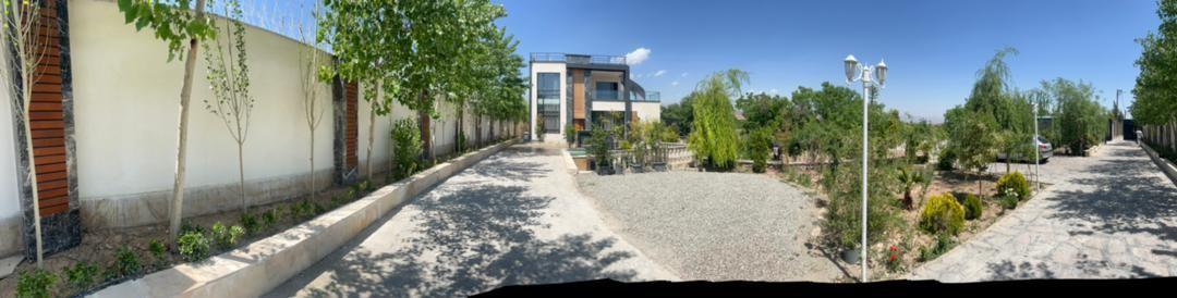 اجاره ویلا سه خوابه با استخر سرپوشیده کردان