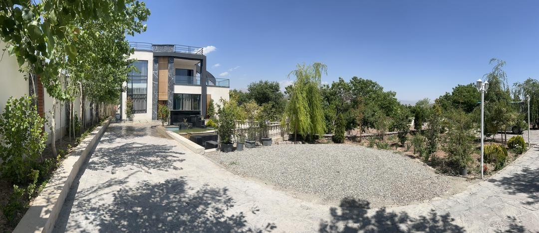 اجاره ویلا سه خوابه با استخر سرپوشیده کردان