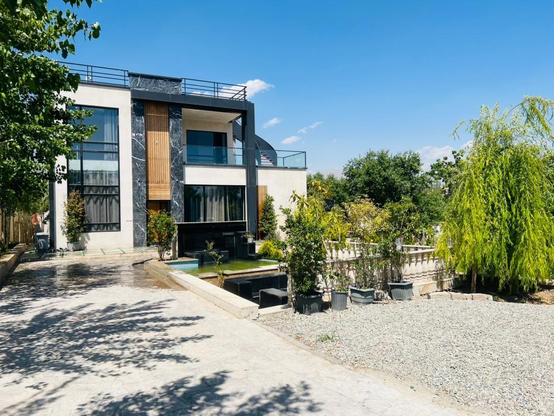 اجاره ویلا سه خوابه با استخر سرپوشیده کردان