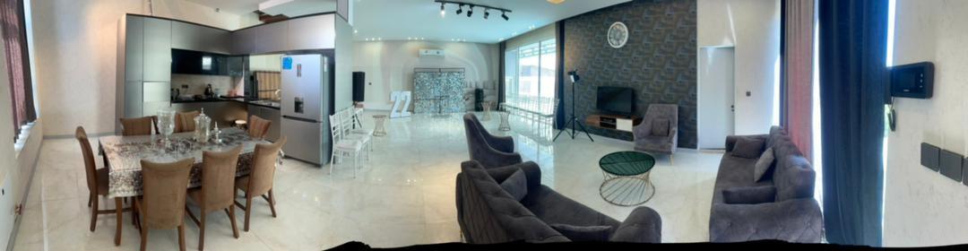 اجاره ویلا سه خوابه با استخر سرپوشیده کردان