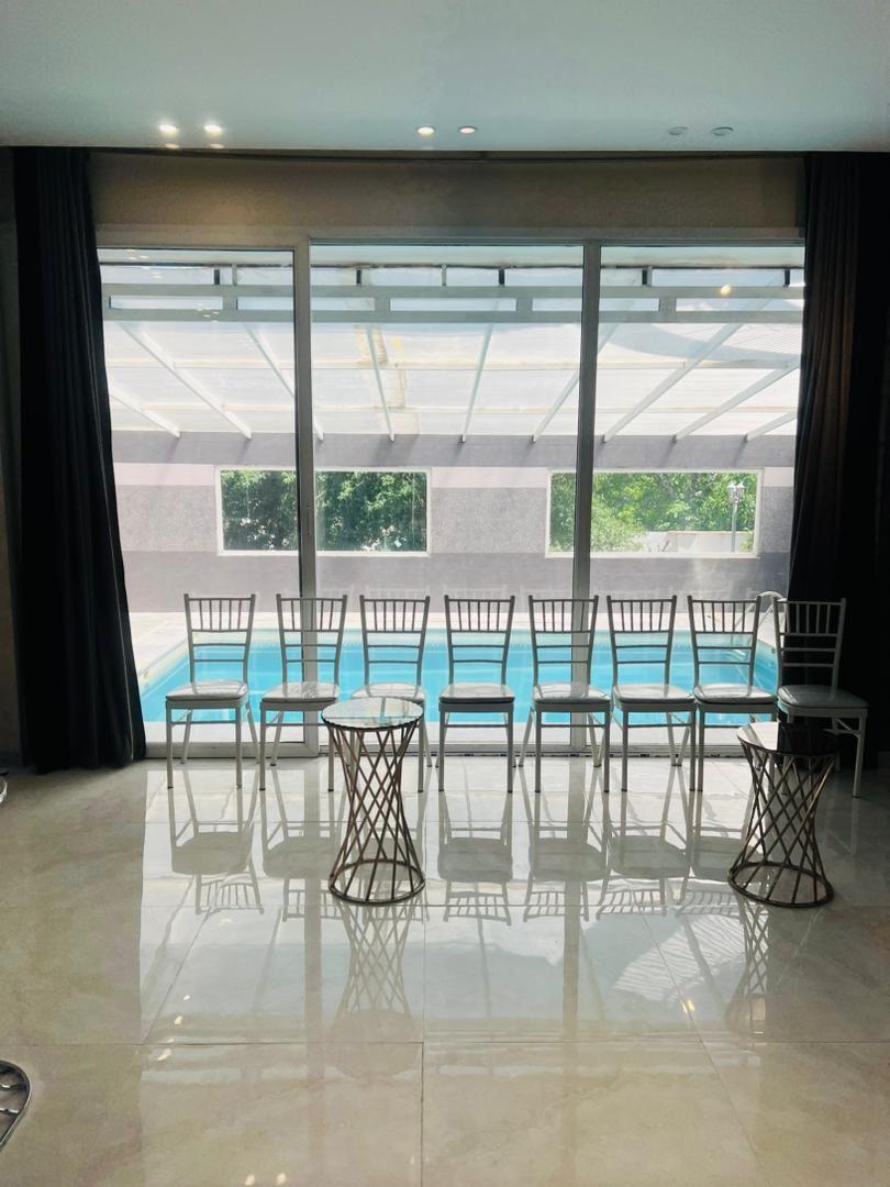 اجاره ویلا سه خوابه با استخر سرپوشیده کردان