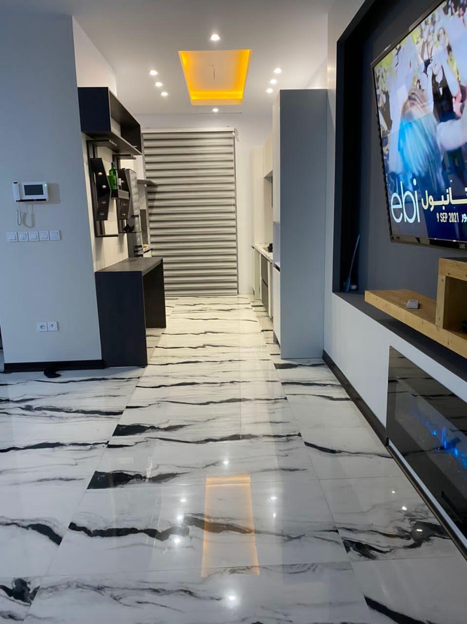 اجاره ویلا دوخوابه با استخر تابستانه در کردان