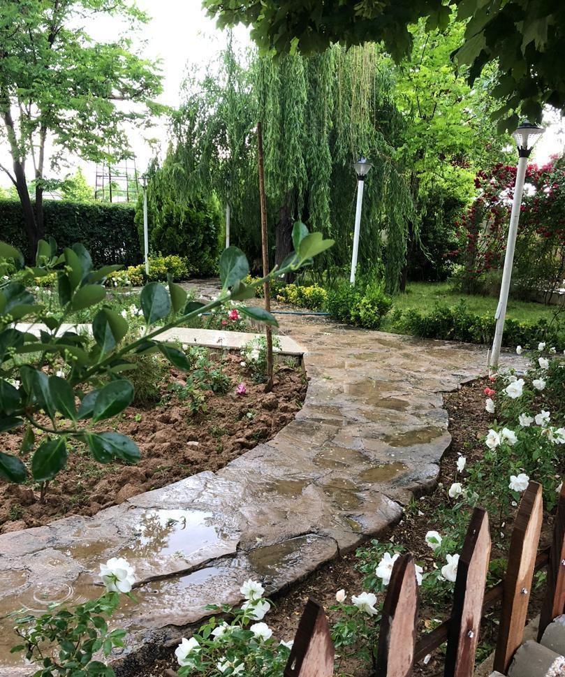 اجاره باغ ویلا سه خوابه در شهرک صدرا