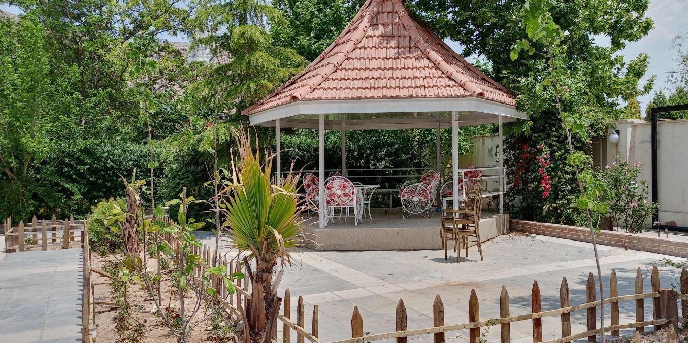 اجاره باغ ویلا سه خوابه در شهرک صدرا