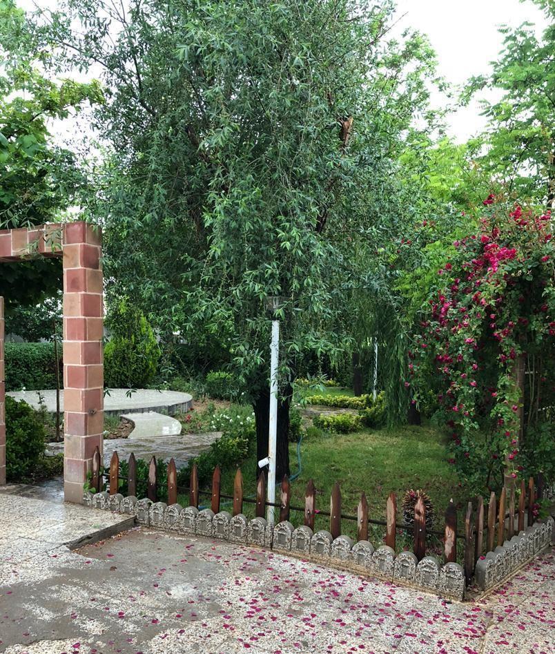 اجاره باغ ویلا سه خوابه در شهرک صدرا