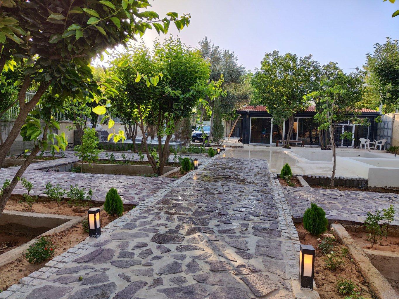 اجاره ویلا استخردار دو خوابه در گویم