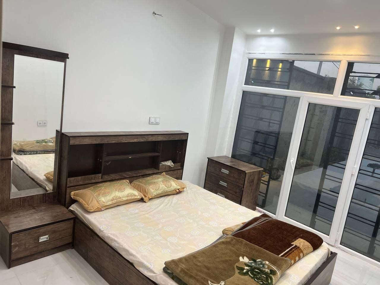 اجاره ویلا استخردار دو خوابه در گویم