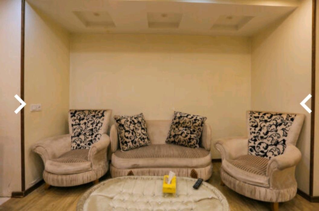 آپارتمان مبله زعفرانیه واحد همکف