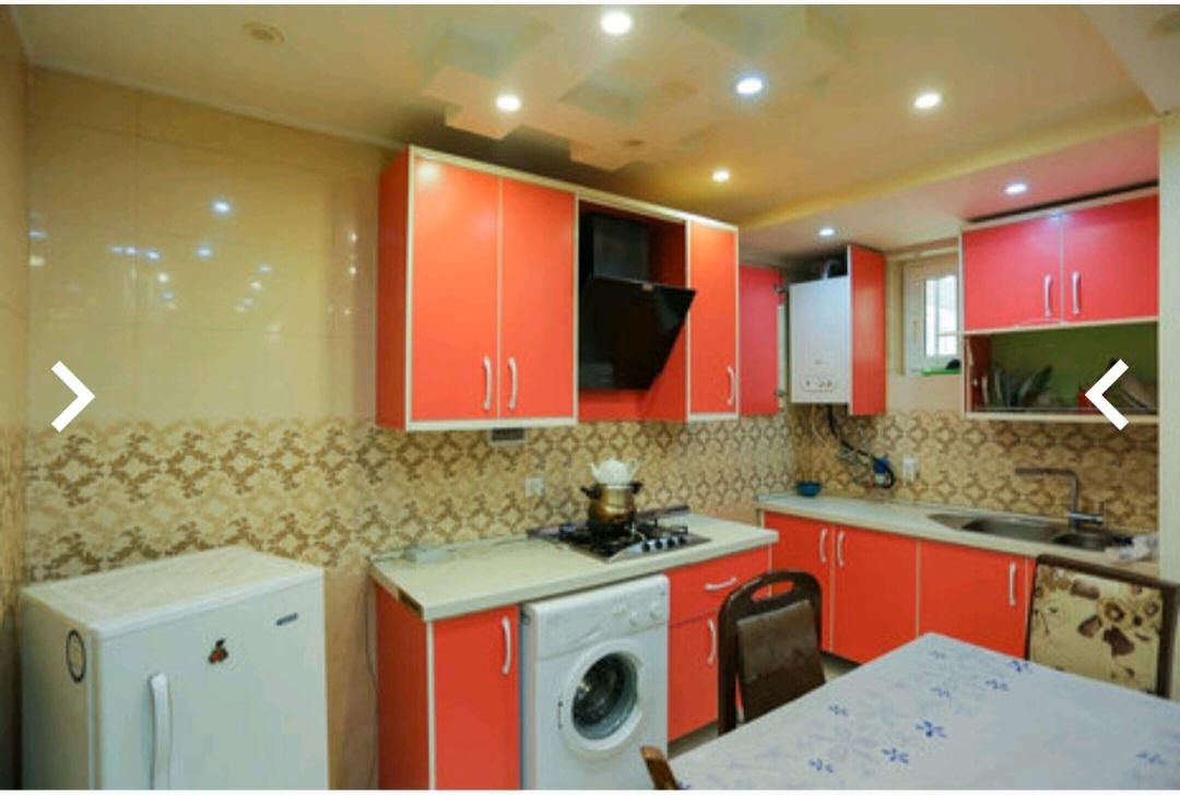 آپارتمان مبله زعفرانیه واحد همکف