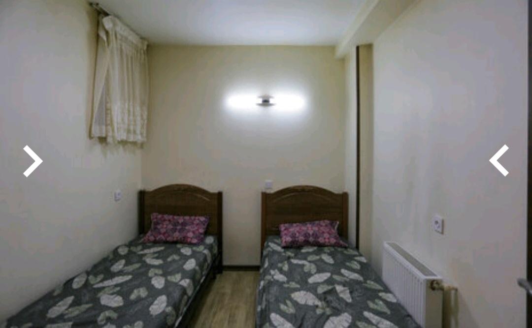 آپارتمان مبله زعفرانیه واحد همکف