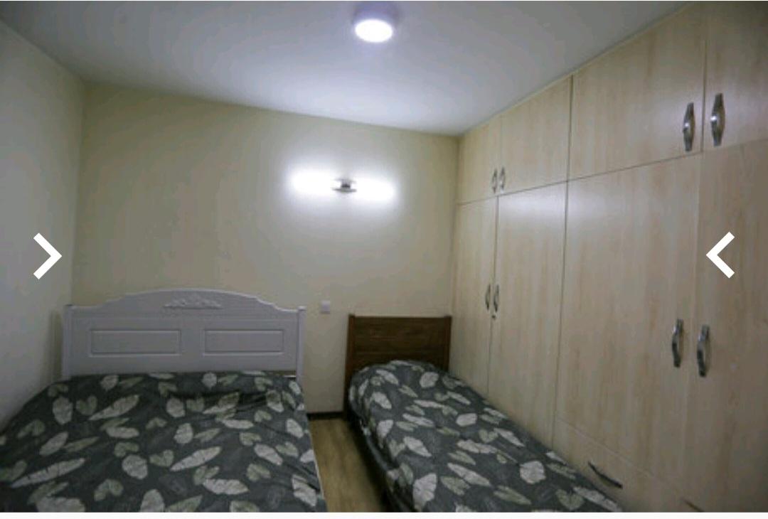 آپارتمان مبله زعفرانیه واحد همکف