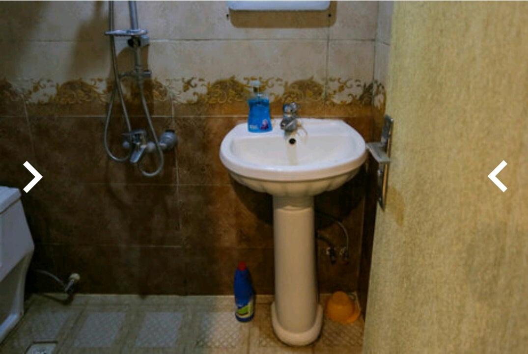 آپارتمان مبله زعفرانیه واحد همکف