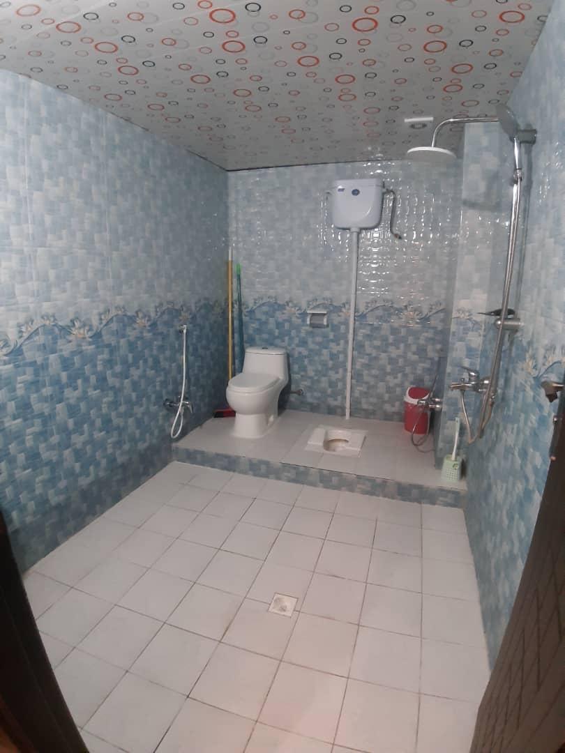 سوئیت دو خوابه هتل آپارتمان سوین